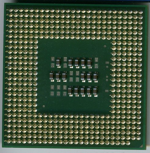Intel® Celeron® Processor 2.00 GHz, 128K Cache, 400 MHz FSB PPGA478 Refurbished