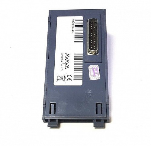 Avaya Tenovis T3 CTI/Audio-Link Module Integral V.24/RS232 Refurbished