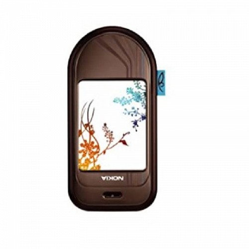 Nokia 7370 - Front Cover