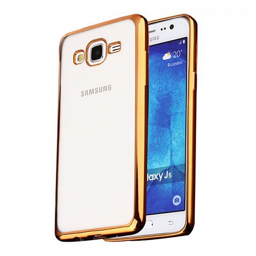 Θήκη Back Cover Slim TPU Transparent Samsung Galaxy J5