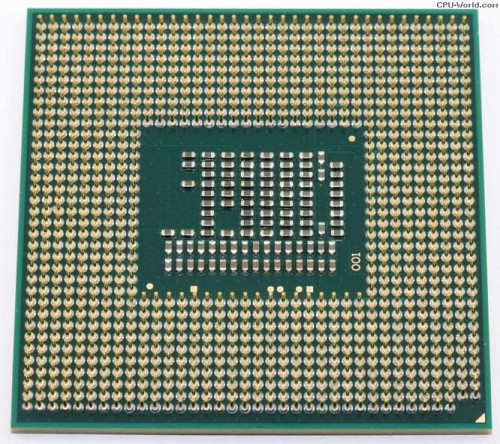Intel Celeron 1000m SR102 1.8Ghz Socket G2 988b Laptop Refurbished
