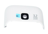 Nokia C5-00 - Cover Camera White