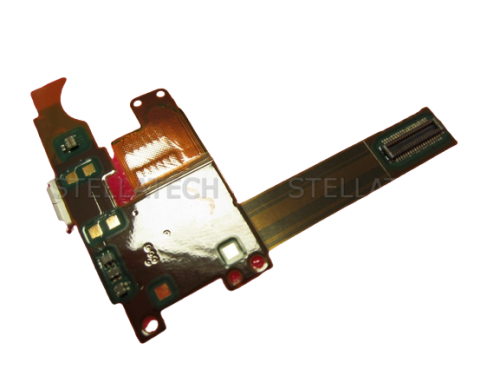 Nokia 7900 Prism - Micro USB Connector Flex-Cable + Camera Module 2MP