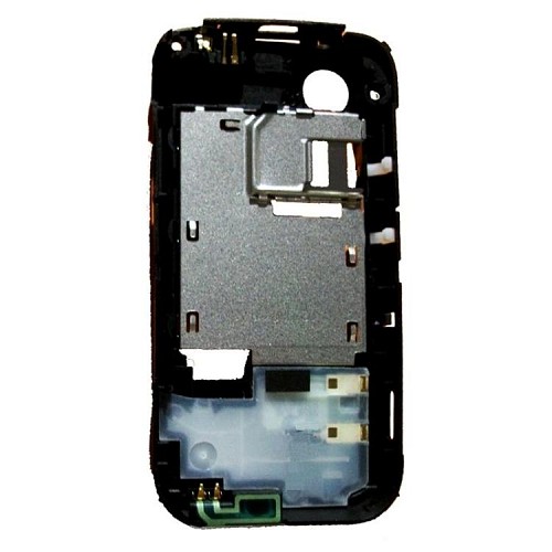 Nokia 5300 - LCD Frame Middle Chassis Black