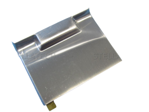 Sony Ericsson C905 - Backplate Cover Silver