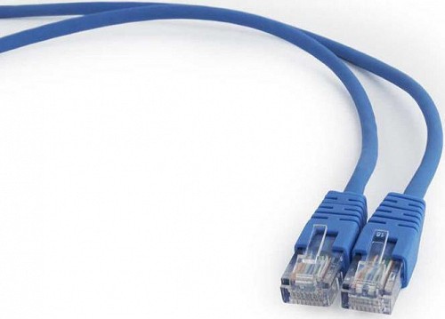 Καλώδιο Δικτύου UTP Cable CAT6 2m Μπλε