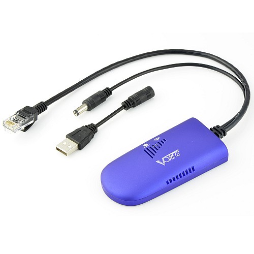 VON VAP11G-300 WIFI BRIDGE + REPEATER + ACCESS POINT ΕΜΒΕΛΕΙΑΣ 100m 2.4GHz/300Mbps