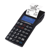 Ταμειακή Μηχανή Proline Grande Black Wi-Fi