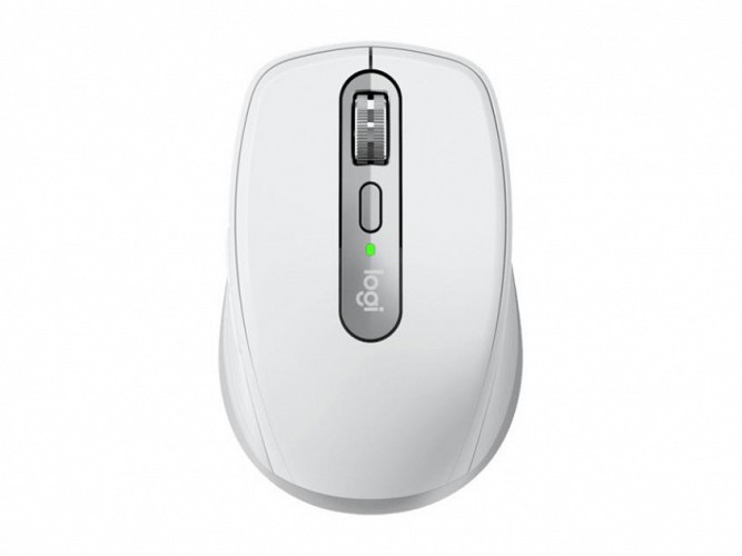 LOGITECH Mouse MX Anywhere 3 For Mac White