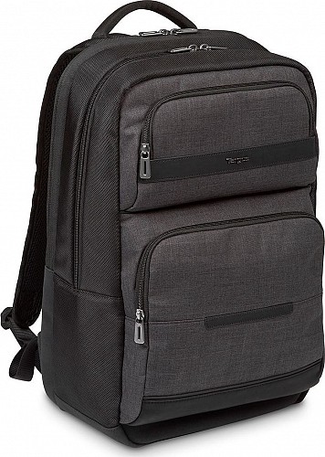 Targus CitySmart Advanced Τσάντα Πλάτης για Laptop 15.6 σε Μαύρο χρώμα