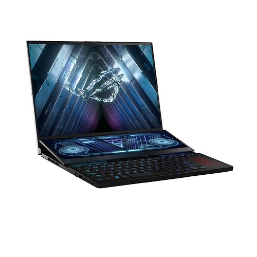 ASUS Laptop ROG Zephyrus Duo 16 GX650PI-NM011X 16 QHD+ Mini LED 240Hz R9-7945HX/32GB/2TB SSD NVMe PCIe 4.0/NVidia GeForce RTX 4070 8GB/Win 11 Pro/2Y/Black