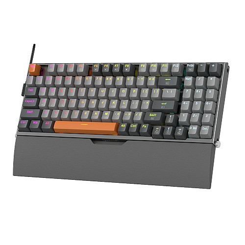 Gaming πληκτρολόγιο - Redragon Olaf K648GG-RGB