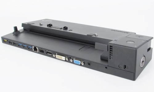 DOCKING STATION LENOVO THINKPAD PRO DOCK (No AC-Adapter) SD20F82751
