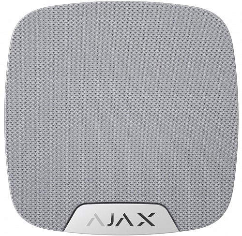 AJAX HOME SIREN ΑΣΥΡΜΑΤΗ ΕΣΩΤΕΡΙΚΗ ΣΕΙΡΗΝΑ ΛΕΥΚΗ
