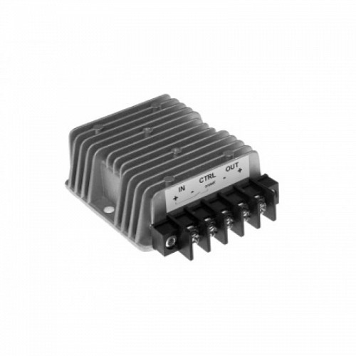 CAB UP120-2448 120W ΜΕΤΑΤΡΟΠΕΑΣ STEP UP 24VDC ΣΕ 48VDC 120W