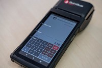 ADMATE ECR H10 POS (Συμβατό  με όλες τις τράπεζες εκτός από ALPHABANK)