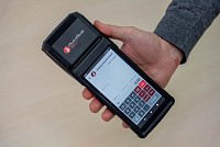 ADMATE ECR H10 POS (Συμβατό  με όλες τις τράπεζες εκτός από ALPHABANK)