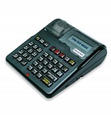 Ταμειακή Μηχανή TPD 133 DUAL Μαύρη (Με Δυνατότητα Έκδοσης Τιμολογίου)