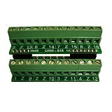 ODY-CRW816 ZONE DOUBLING BOARD FOR CROW RUNNER 8-16