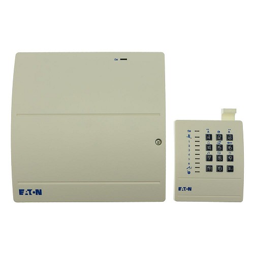 Eaton 09448EUR-95 Panel and KP kit 7 Zone, ungraded Χωρίς Συσκευασία