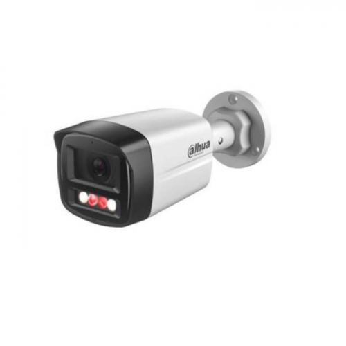 DAHUA IPC-HFW1439TL1-A-IL 4MP 2.8mm IR+LED30m SMART DUAL LIGHT POE METAL+PLASTIC BULLET CAMERA