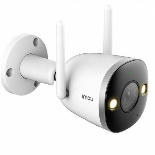 IMOU IPC-K3DP-5H0WF-0280B 5MP 2.8mm IR+LED30(SMART) IP BULLET 2E H.265 FULL COLOR MIC PLASTIC SD CARD WIFI HUMAN