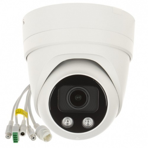 LTA APTI-55V3-27135WP-Z 4MP 2.7-13.5mm IR30 IP ALARM IN/OUT MICRO SD POE METAL DOME CAMERA