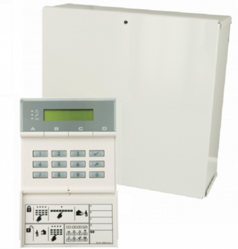 Σύστημα Συναγερμού Scantronic 9853EN Πίνακας & Πληκτρολόγιο & Τηλεφωνητής Refurbished