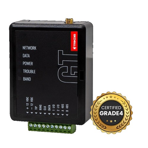 TRIKDIS GT 4G LTE BUS + DTMF ΧΩΡΙΣ ΚΕΡΑΙΑ