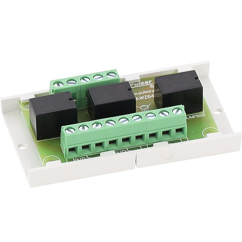 PULSAR AWZ642 RELAY MODULE FOR TECHNICAL OUTPUTS-ΡΕΛΕ