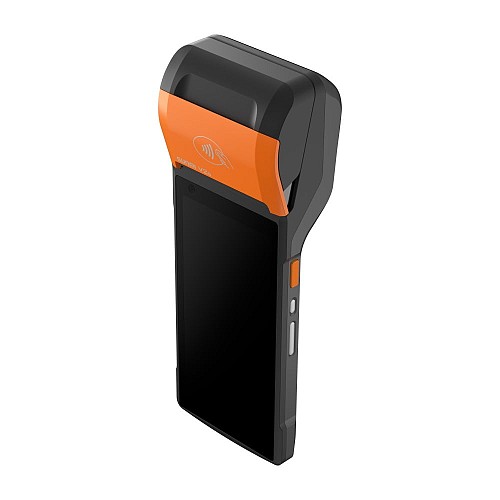 Ταμειακή Μηχανή/POS ADMATE SUNMI V2S για Cloud Αποδείξεις & Τιμολόγια