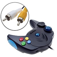 Plug & Play Χειριστήριο με 98.000 Retro Παιχνίδια 0520.082