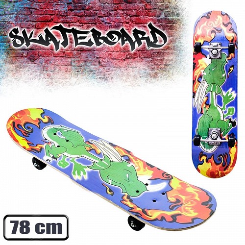 Mini Skateboard Type VI 0321.683