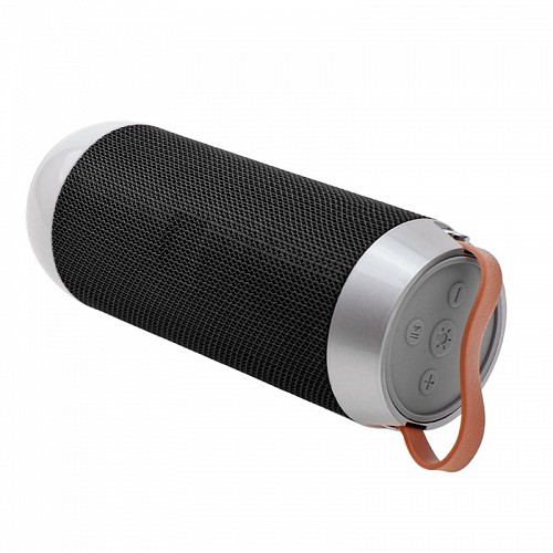 LED Bluetooth Ηχείο Μάυρο 0821.045