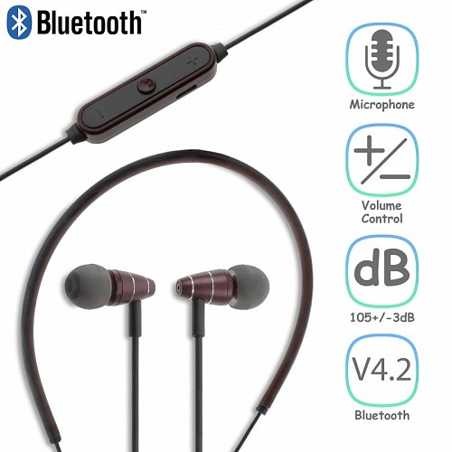 Stereo Hi-Fi Bluetooth STN-780 Brown 1018.180