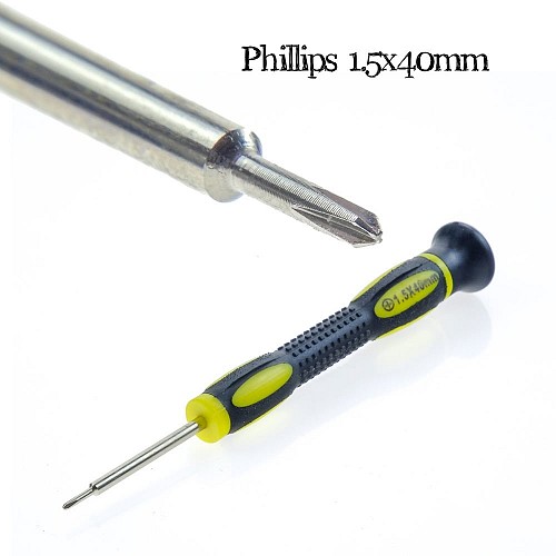 Κατσαβίδι Χειρός Phillips PH 1.5mm x 40mm T484