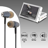 Magnetic Headset AZ-27 Grey 1018.354