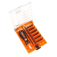 Κατσαβίδι με Σετ Μυτών JM-8107 JAKEMY T243