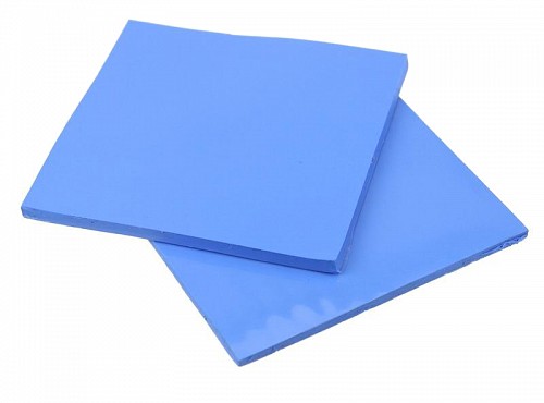 Thermal Pad 0.5mm, 10 x 10cm, Blue THP-001