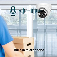 TP-LINK IP κάμερα VIGI C430, 2.8mm, 3MP, PoE, Ver. 1.0 VIGI-C430-28MM