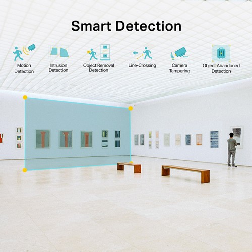 TP-LINK IP κάμερα VIGI C230, 4mm, 3MP, PoE, IP67/IK10, Ver. 1.0 VIGI-C230-4MM