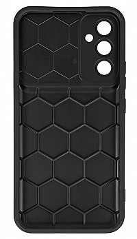 POWERTECH θήκη Camera Protected MOB-1933, Samsung Galaxy A34 5G, μαύρη MOB-1933
