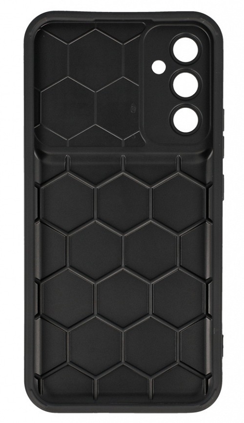 POWERTECH θήκη Camera Protected MOB-1933, Samsung Galaxy A34 5G, μαύρη MOB-1933