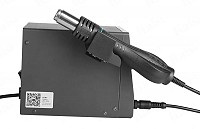 SUGON σταθμός συγκόλλησης 212 με κολλητήρι & air gun, 760W, 200-450 °C SGN-212