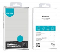NILLKIN θήκη Super Frosted Shield Magnetic Xiaomi Note 13 Pro Plus μαύρη 6902048271784