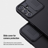 NILLKIN θήκη CamShield για Samsung Galaxy A15 5G, μπλε 6902048272088