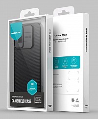 NILLKIN θήκη CamShield για Samsung Galaxy A15 5G, μπλε 6902048272088