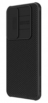 NILLKIN θήκη CamShield Pro για Samsung Galaxy S24 Plus, μαύρη 6902048273108