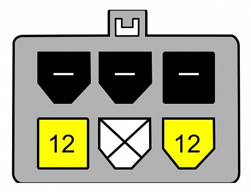 DELOCK καλώδιο τροφοδοσίας SATA 15-pin σε 6-pin PCI Express 82924, 20cm 82924