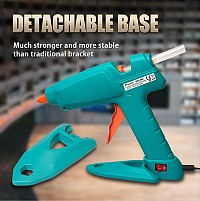 PROSKIT πιστόλι θερμοκόλλησης σιλικόνης GK-392B, 100W, 193 °C GK-392B